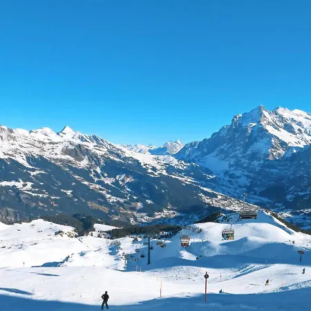 Apartment Abendrot Apartments-8 By Interhome Grindelwald