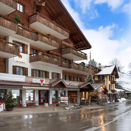 Apartment Abendrot Apartments-8 By Interhome Grindelwald