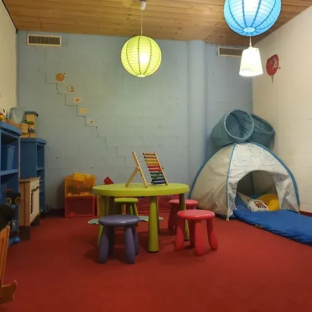 Abendrot Apartments-8 By Interhome