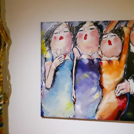 Abendrot Apartments-8 By Interhome Apartament *