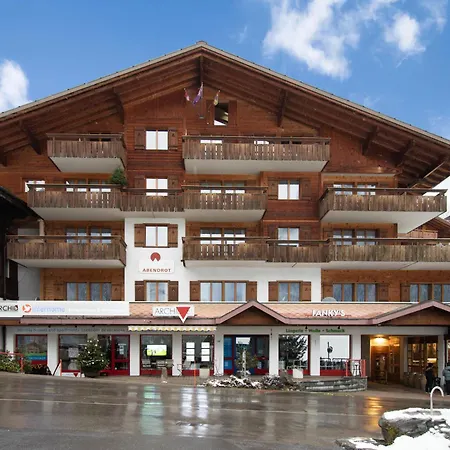 Abendrot Apartments-8 By Interhome Grindelwald