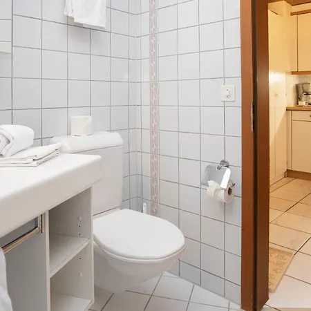 Apartamento Abendrot Apartments-8 By Interhome *
