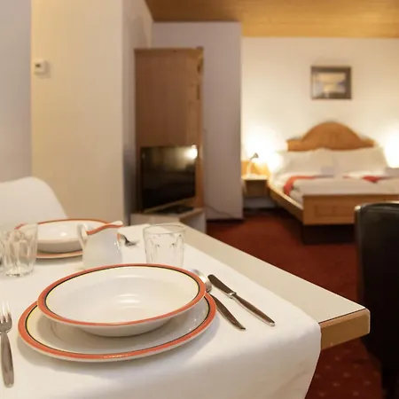 Apartamento Abendrot Apartments-8 By Interhome Grindelwald