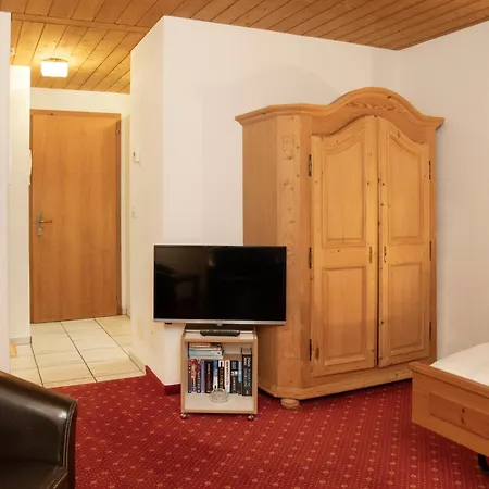 Apartamento Abendrot Apartments-8 By Interhome