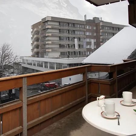Appartamento Abendrot Apartments-8 By Interhome