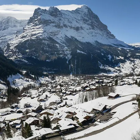 Abendrot Apartments-8 By Interhome Appartamento Grindelwald
