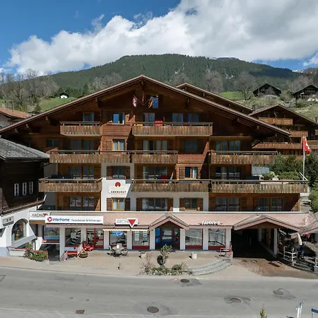 Abendrot Apartments-8 By Interhome * Grindelwald