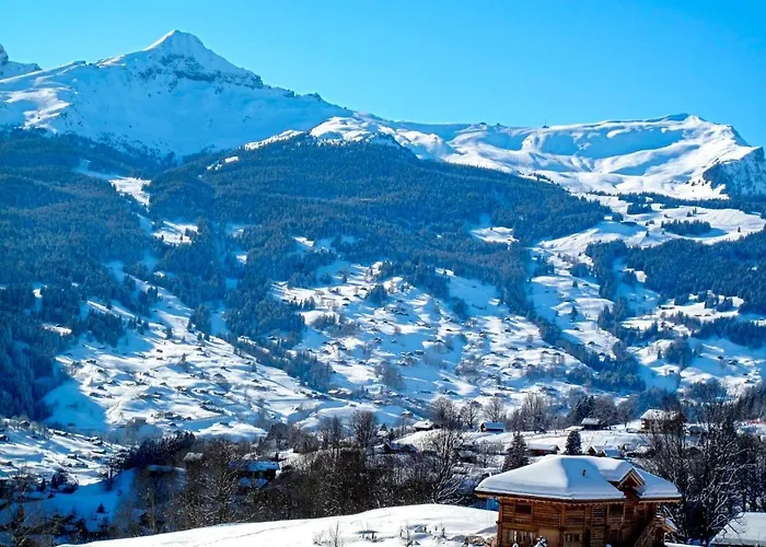 Abendrot Apartments-8 By Interhome Διαμέρισμα *