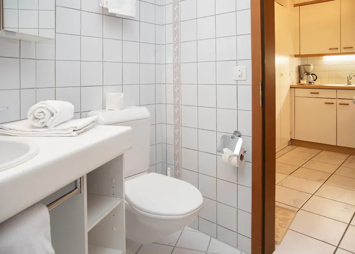 Διαμέρισμα Abendrot Apartments-8 By Interhome *