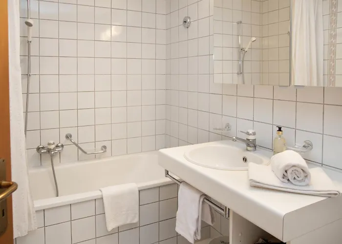 Apartmán Abendrot Apartments-8 By Interhome