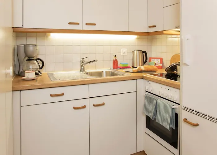 Abendrot Apartments-8 By Interhome Γκρίντελβαλντ