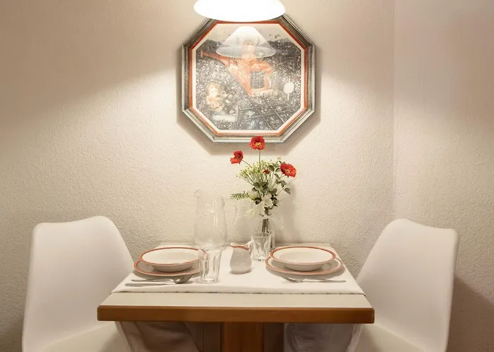 Abendrot Apartments-8 By Interhome * Γκρίντελβαλντ