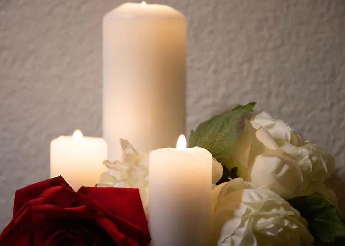 Διαμέρισμα Abendrot Apartments-8 By Interhome *