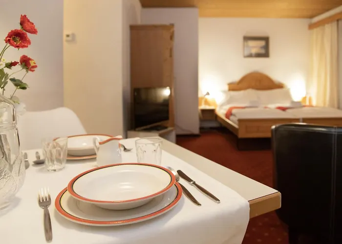 Διαμέρισμα Abendrot Apartments-8 By Interhome Γκρίντελβαλντ