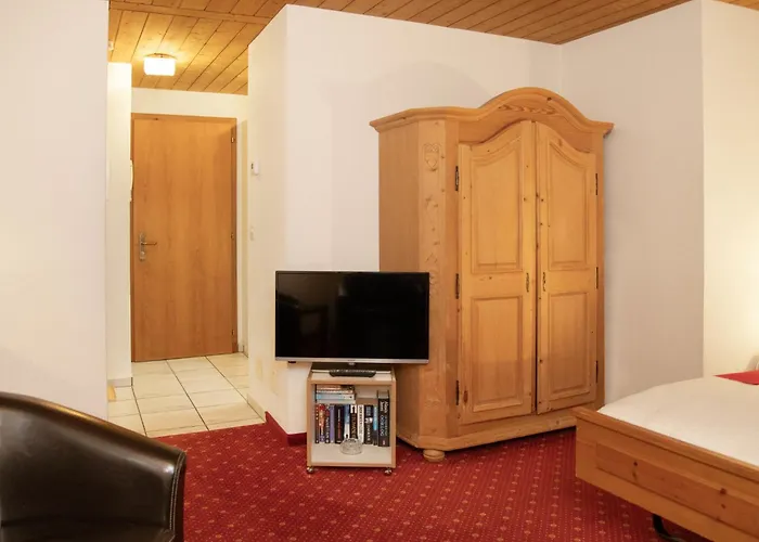 Appartement Abendrot Apartments-8 By Interhome