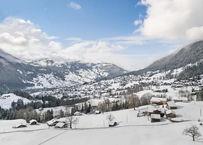 Διαμέρισμα Abendrot Apartments-8 By Interhome Γκρίντελβαλντ