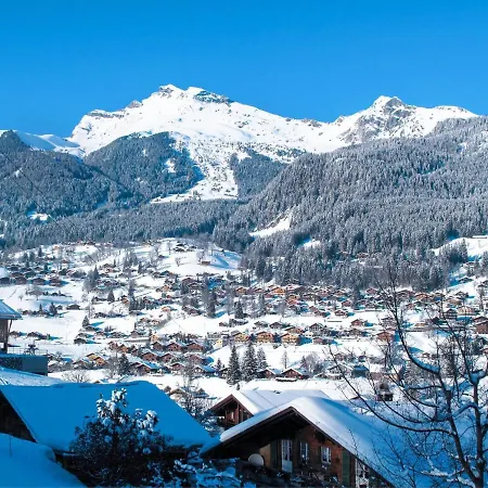 Abendrot Apartments-8 By Interhome Lejlighed