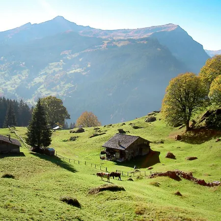 Abendrot Apartments-8 By Interhome Lejlighed *