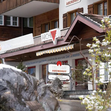 Lejlighed Abendrot Apartments-8 By Interhome *