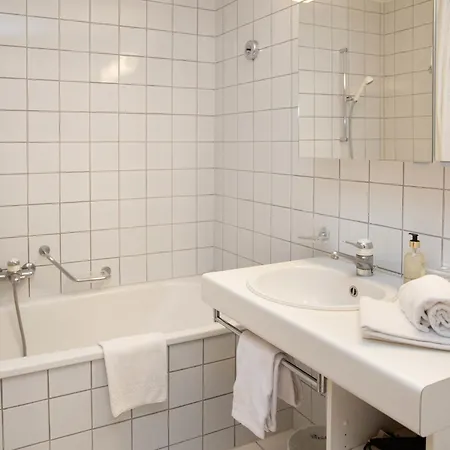 Lejlighed Abendrot Apartments-8 By Interhome