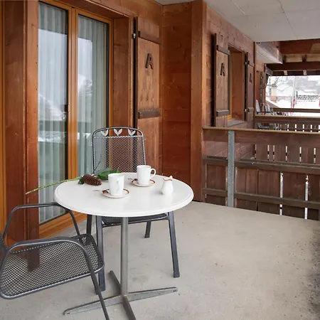 Abendrot Apartments-8 By Interhome Lejlighed